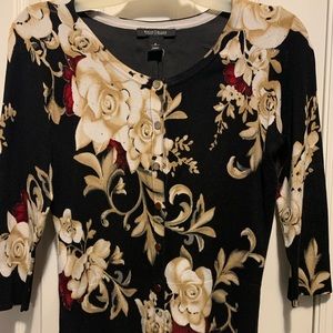 WH/BM Beautiful Sweater THINK SPRING!!!